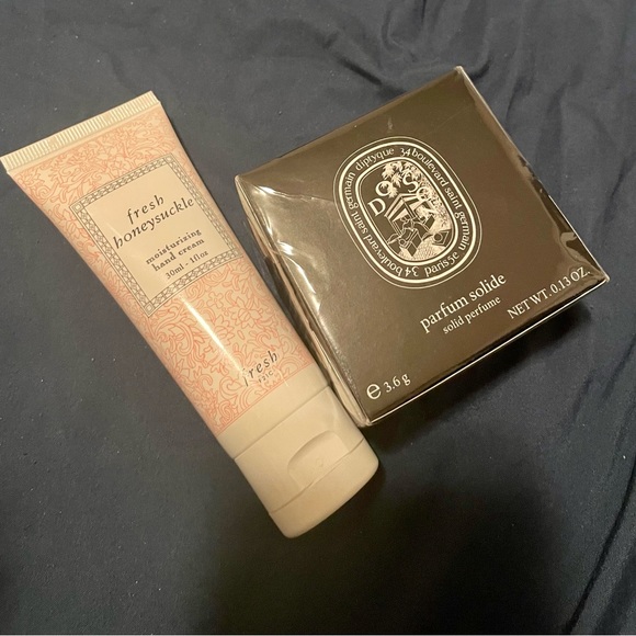 Doson solid perfume - Picture 2 of 3